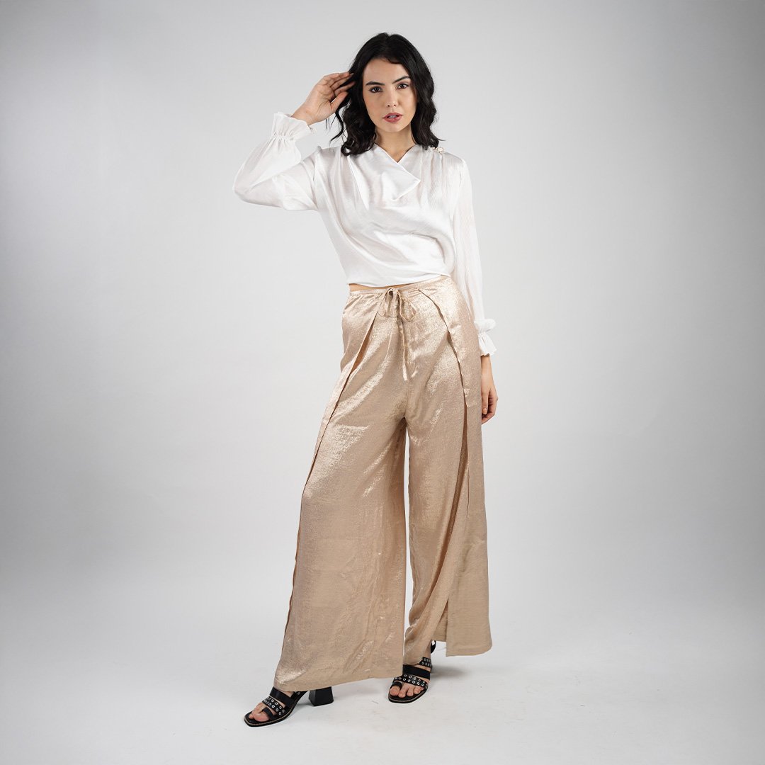DISCO PANTS WRAP - Image 3