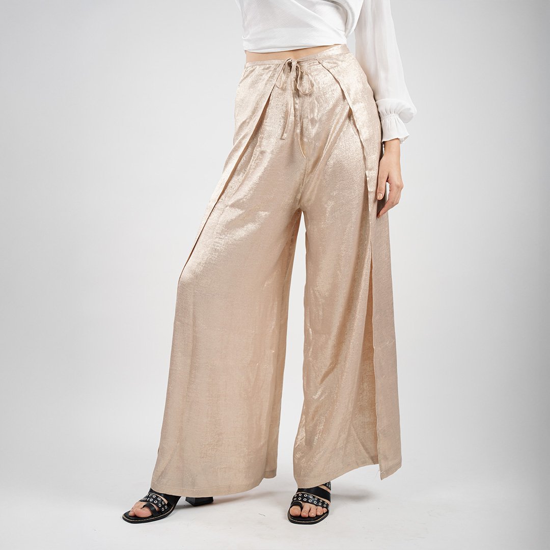 DISCO PANTS WRAP