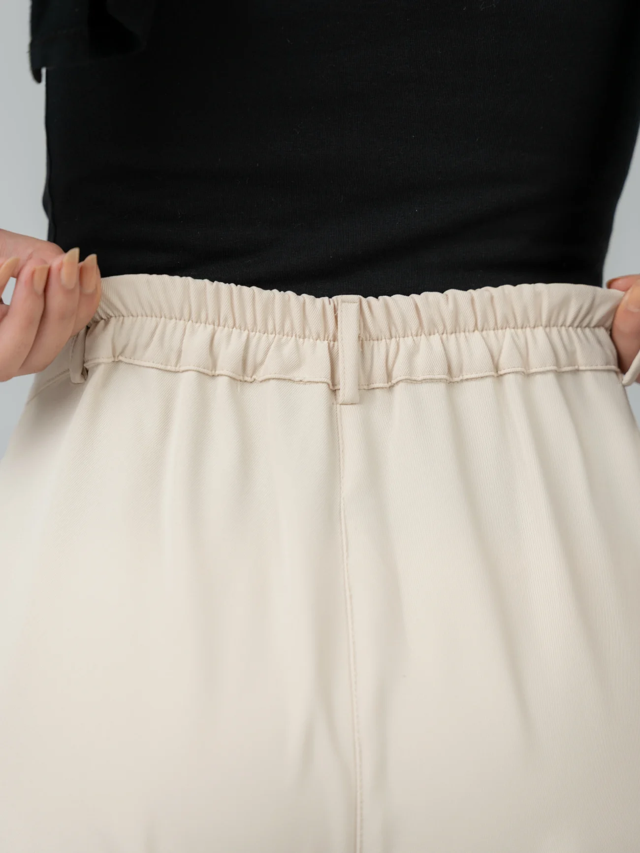 FLOWY WIDE LEG PANTS - Image 5