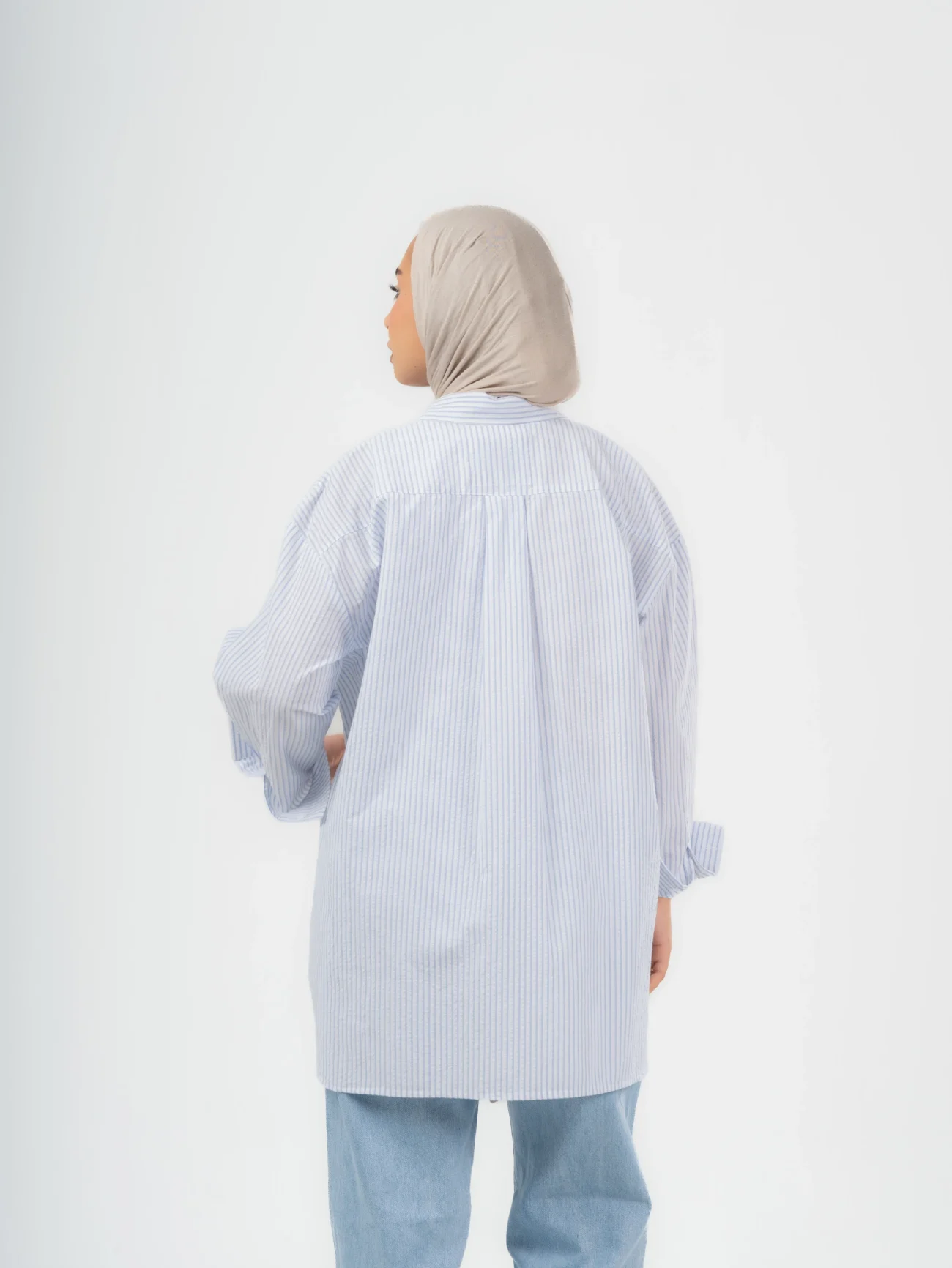 STRIPED SHIRT - Image 3