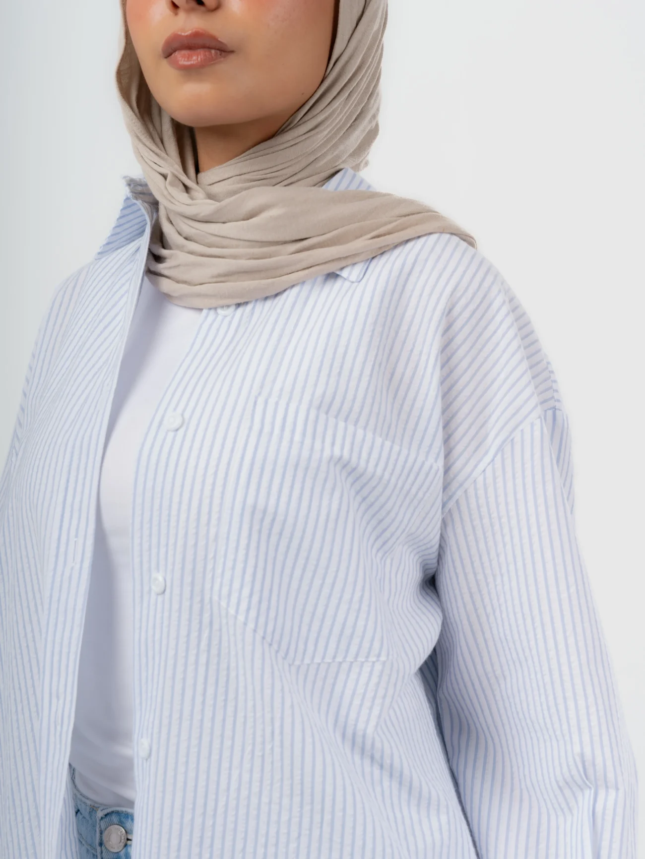 STRIPED SHIRT - Image 5